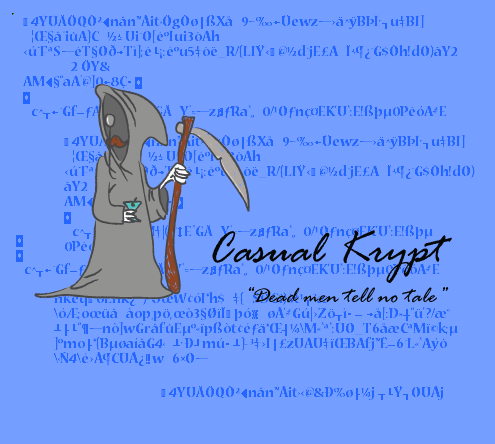 CasualKrypt
